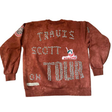 将图片加载到图库查看器，Travis Scott Utopia Tour Crewneck
