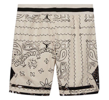 将图片加载到图库查看器，Travis Scott x Jordan Paisley Shorts Orewood
