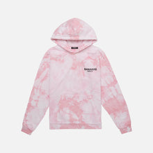 Load image into Gallery viewer, Bananas Monkey 2 DYE 4 Men&#39;s Hoodie Ac family Heavyweight Pink
