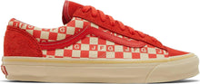 将图片加载到图库查看器，Vans Vault OG Style 36 LX Joe Freshgoods The Honeymoon Stage Red
