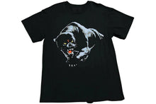 将图片加载到图库查看器，Vlone Black V Panther T-shirt Black
