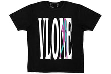 将图片加载到图库查看器，Vlone Vice City T-shirt Black
