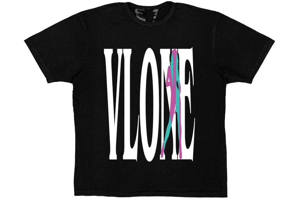 Vlone Vice City T-shirt Black