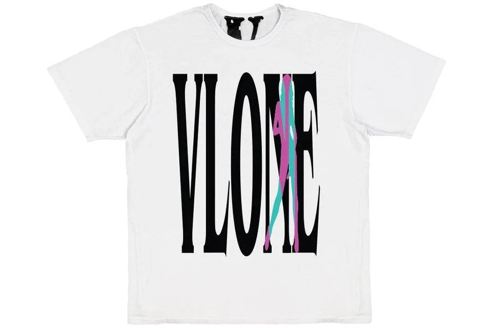 Vlone Vice City T-shirt White