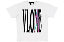 将图片加载到图库查看器，Vlone Vice City T-shirt White (Gently Used)
