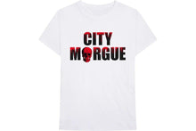 将图片加载到图库查看器，Vlone x City Morgue Dogs Tee White
