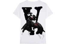 将图片加载到图库查看器，Vlone x City Morgue Dogs Tee White
