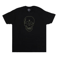 将图片加载到图库查看器，Vlone x Neighborhood Skull T-Shirt Black / Green
