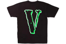 将图片加载到图库查看器，Vlone x YoungBoy NBA My Window Tee Black
