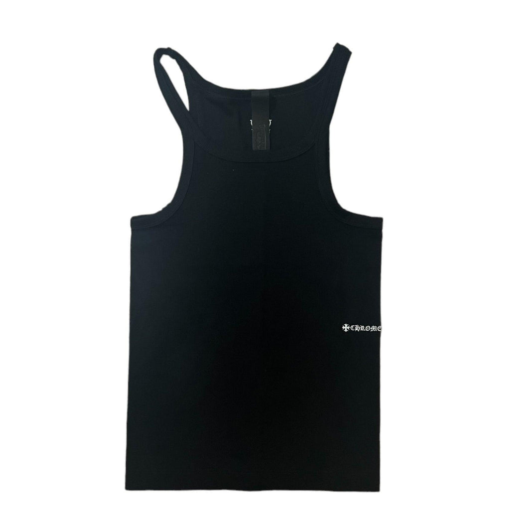 Women's Chrome Hearts Dagger Tank Top Black (W)