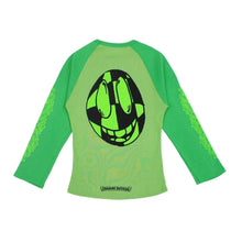 将图片加载到图库查看器，Women&#39;s Chrome Hearts Matty Boy Link L/S T-Shirt Lime Green (W)
