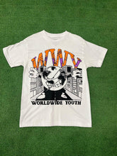 تحميل الصورة إلى عارض المعرض، WWY Atlas City Tee White
