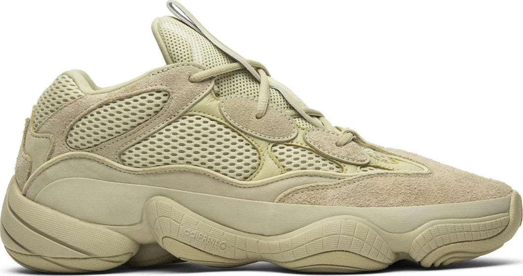 Yeezy 500 Super Moon Yellow