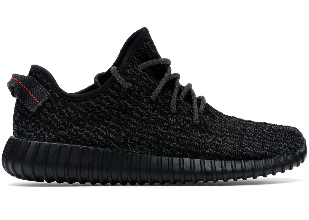 Yeezy Boost 350 Pirate Black (2023)