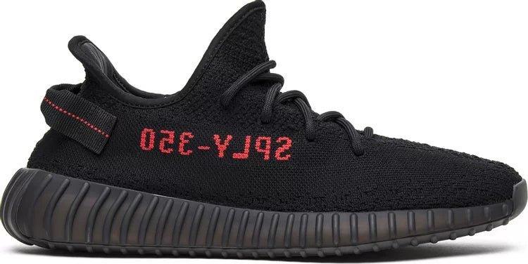 Yeezy Boost 350 V2 Black Red 'Bred'