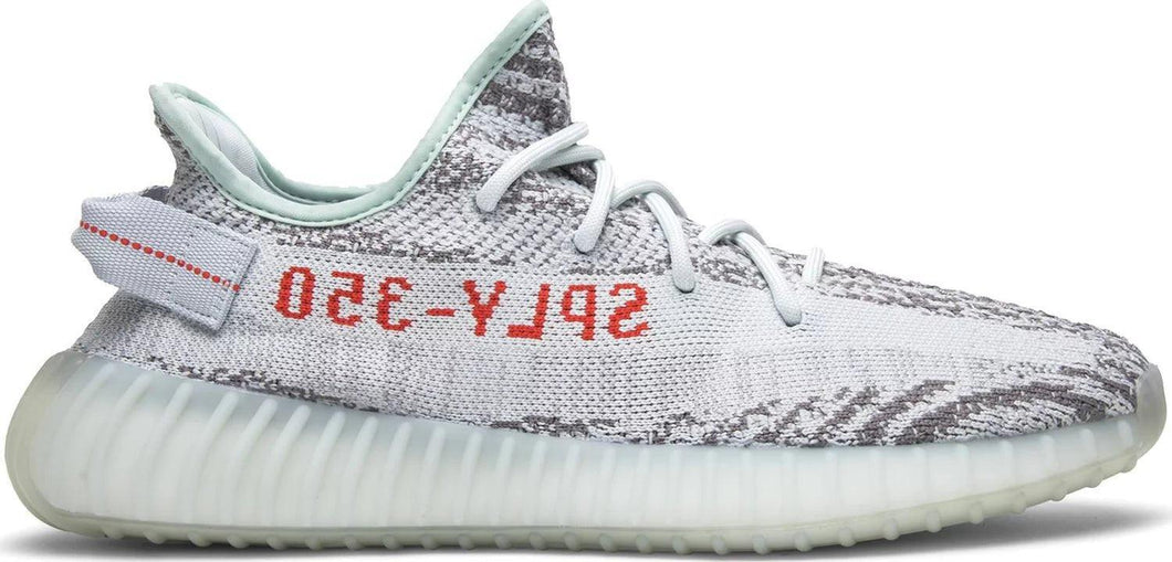 Yeezy Boost 350 V2 Blue Tint