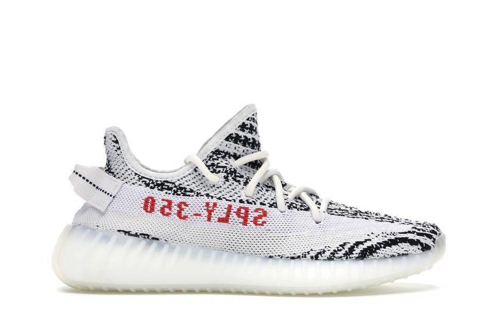 Yeezy Boost 350 v2 Zebra