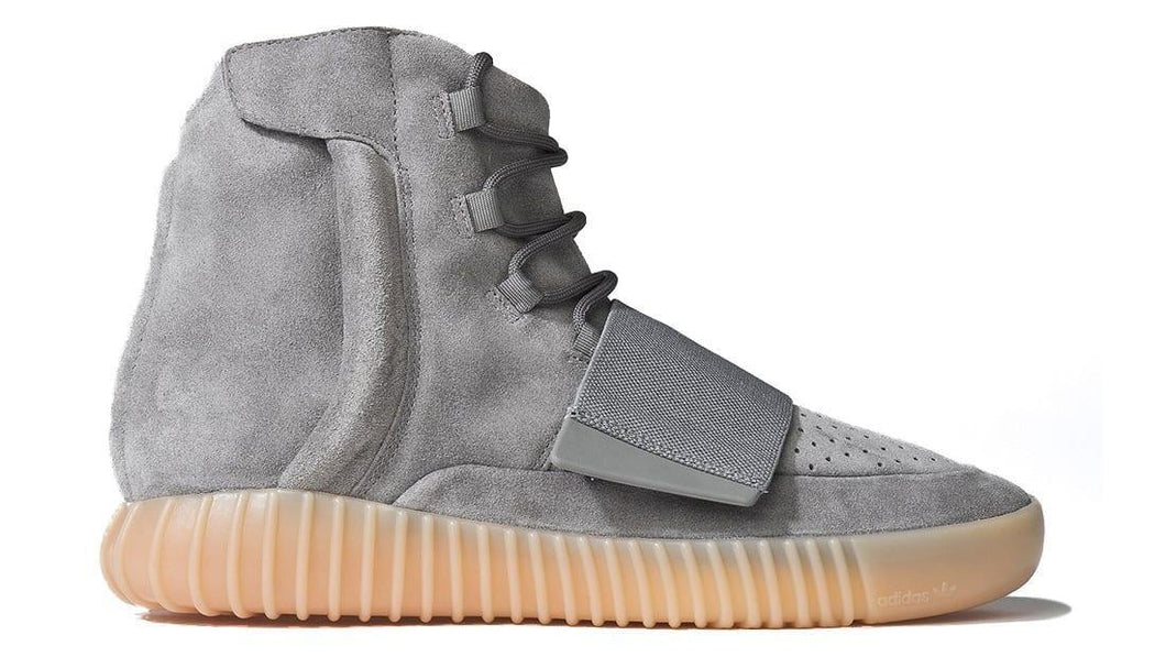 Yeezy Boost 750 Light Grey Glow In the Dark