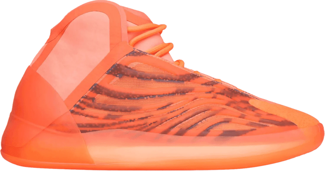 Yeezy Quantum (QNTM) Hi-Res Orange