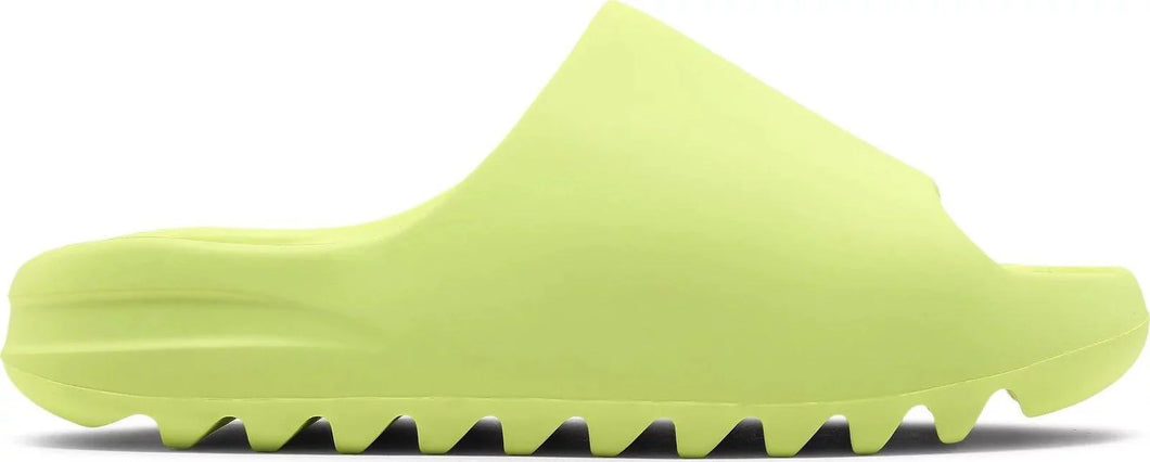 Yeezy Slide Glow Green