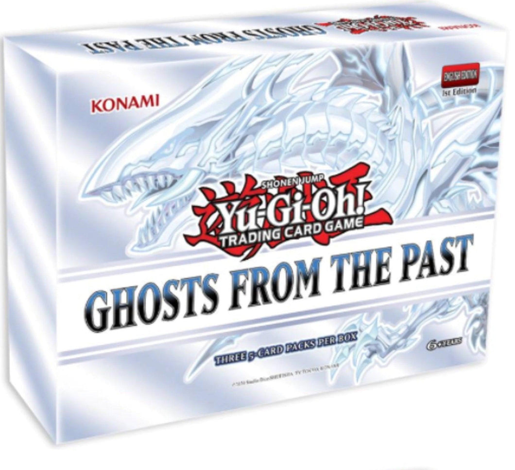 Yu-Gi-Oh! TCG Ghost From the Past Collector’s Set