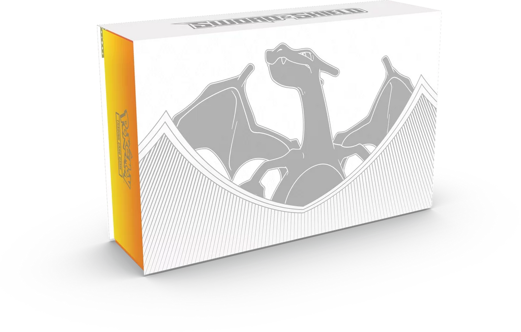 Pokemon Trading Card Games: Sword & Shield Charizard Ultra-Premium Collection