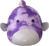 Squishmallows Easton the Anglerfish 12