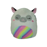 Squishmallows Marlowe the Rainbow Belly Lamb 14