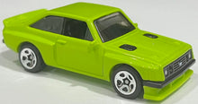 Load image into Gallery viewer, 2024 Hot Wheels Ford Escort RS2000 Factory Fresh 1/10, 23/250
