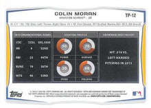 Load image into Gallery viewer, 2014 Bowman Draft Top Prospects Colin Moran TP-12 Houston Astros
