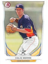 将图片加载到图库查看器，2014 Bowman Draft Top Prospects Colin Moran TP-12 Houston Astros
