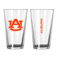 Auburn Tigers 16oz Gameday Pint Glass