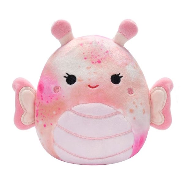 Squishmallows Eileen the Pink Butterfly 8