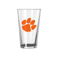 Clemson Tigers 16oz Gameday Pint Glass