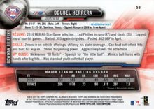 Load image into Gallery viewer, 2017 Bowman Odubel Herrera  # 53 Philadelphia Phillies
