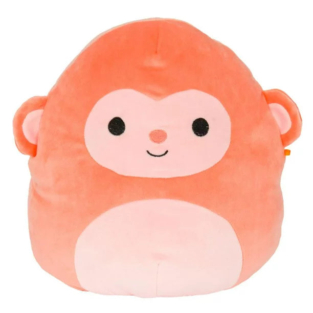 Squishmallows Elton the Monkey 8