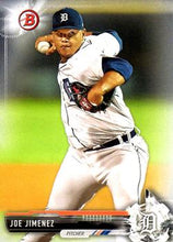 Load image into Gallery viewer, 2017 Bowman Prospects Joe Jimenez  BP38 Detroit Tigers
