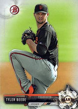 Load image into Gallery viewer, 2017 Bowman Prospects Tyler Beede  BP57 San Francisco Giants
