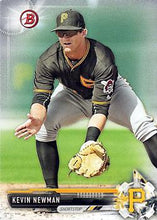 Load image into Gallery viewer, 2017 Bowman Prospects Kevin Newman  BP70 Pittsburgh Pirates
