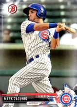 Load image into Gallery viewer, 2017 Bowman Prospects Mark Zagunis  BP131 Chicago Cubs
