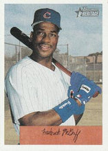 Load image into Gallery viewer, 2002 Bowman Heritage Fred McGriff # 234 Chicago Cubs
