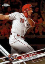 Load image into Gallery viewer, 2017 Topps Chrome Update Joey Votto AS HMT17 Cincinnati Reds
