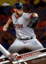 Load image into Gallery viewer, 2017 Topps Chrome Update Craig Kimbrel AS HMT97 Boston Red Sox
