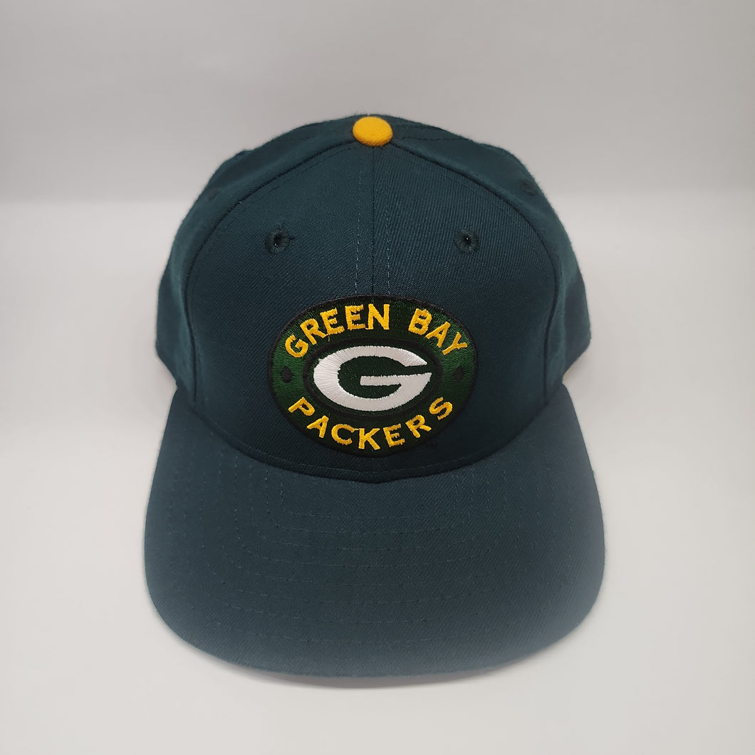 Green Bay Packers Fitted Hat - Assorted Size