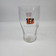 Cincinnati Bengals Pub Glass