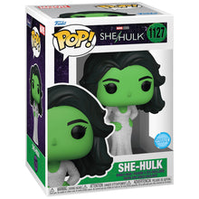 Load image into Gallery viewer, Funko Pop! Marvel She Hulk Glitter #1127
