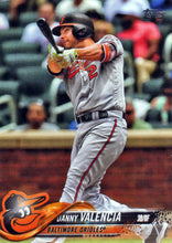 Load image into Gallery viewer, 2018 Topps Update Danny Valencia  #US163 Baltimore Orioles
