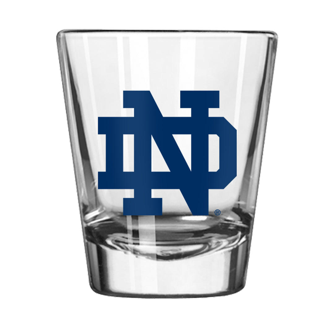 Notre Dame Fighting Irish 2oz Gameday Shot Glass