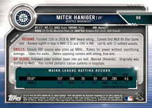 Load image into Gallery viewer, 2019 Bowman Mitch Haniger #80 Seattle Mariners
