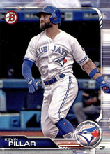 Load image into Gallery viewer, 2019 Bowman Kevin Pillar #95 Toronto Blue Jays
